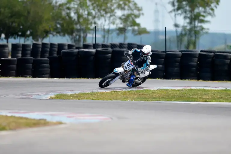 MBH Befektetési Bank Supermoto Cup – Visonta 2026 – Bereczki Dávid · _SLP4758