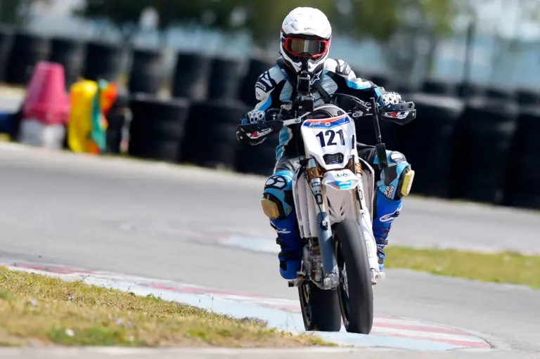 MBH Befektetési Bank Supermoto Cup – Visonta 2026 – Bereczki Dávid · _SLP4765