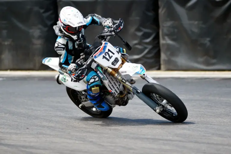 MBH Befektetési Bank Supermoto Cup – Visonta 2026 – Bereczki Dávid · _SLP4773