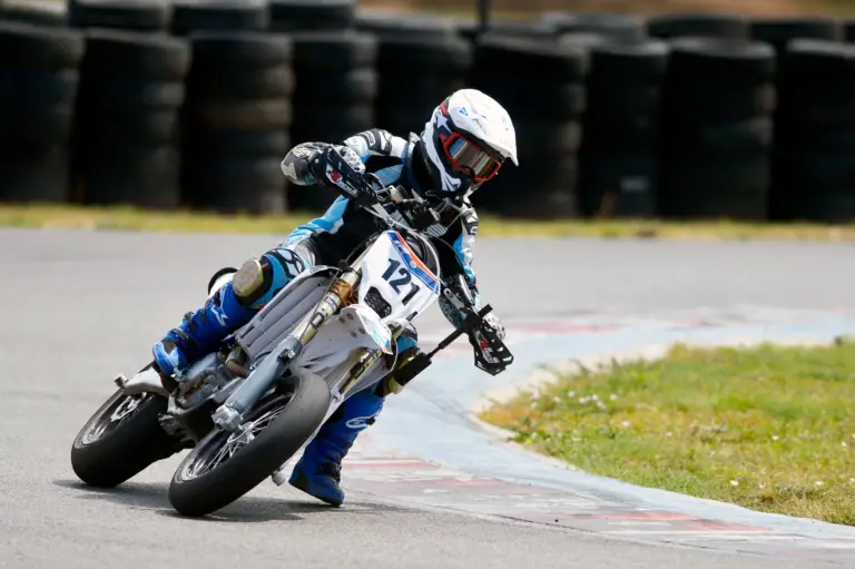 MBH Befektetési Bank Supermoto Cup – Visonta 2026 – Bereczki Dávid · _SLP4781
