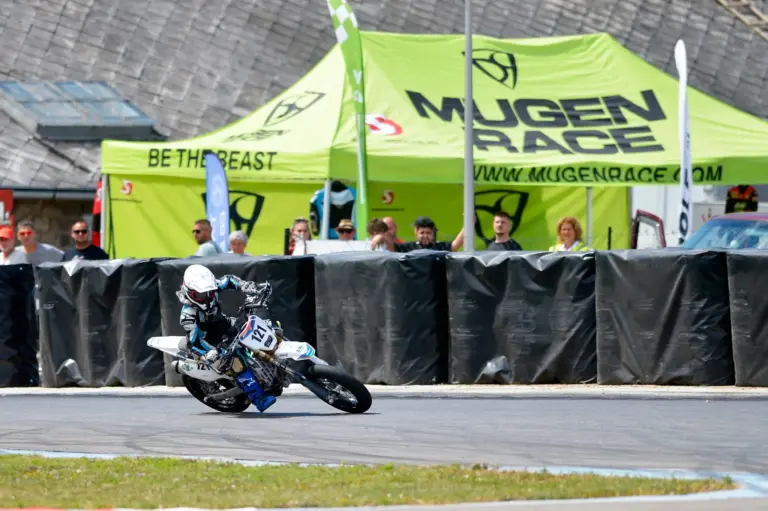MBH Befektetési Bank Supermoto Cup – Visonta 2026 – Bereczki Dávid · _SLP4783