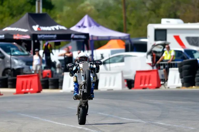 MBH Befektetési Bank Supermoto Cup – Visonta 2026 – Bereczki Dávid · _SLP4806