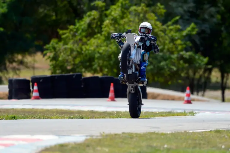MBH Befektetési Bank Supermoto Cup – Visonta 2026 – Bereczki Dávid · _SLP4829