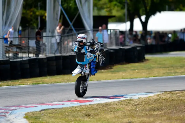 MBH Befektetési Bank Supermoto Cup – Visonta 2026 – Bereczki Dávid · _SLP4837