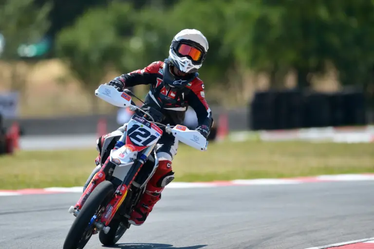 S1GP Magyar Nagydíj – SM Junior 2025 – Bereczki Dávid · vasarnap_180